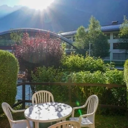 3 Pieces Proche Du Centre Ville 164 Chamonix