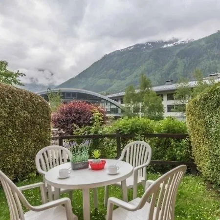 Appartamento 3 Pieces Proche Du Centre Ville 164 Chamonix
